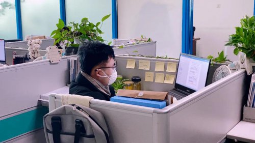 疫情期间，人生就是博官网软件成功研发7套防疫助力软件